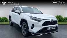 Toyota RAV4 2.5 PHEV Design 5dr CVT Estate